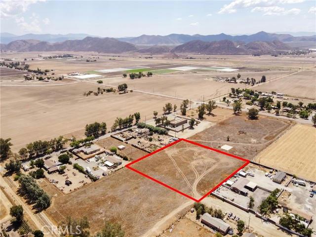 0 ASHBURY STREET, Winchester, CA 92596 Land For Sale  MLS# OC23171379