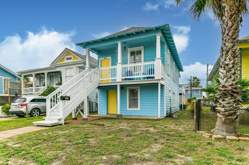1309 Ursuline, Galveston, TX 77550 - MLS 10200898 for Rent