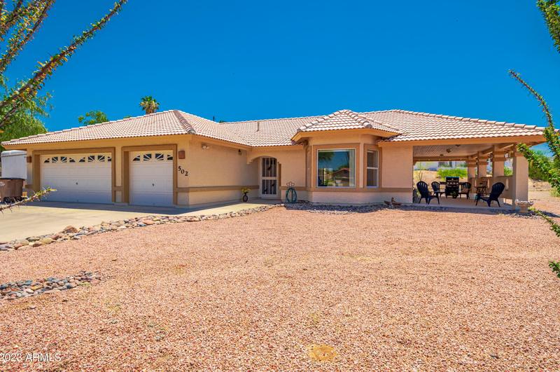 502 N Sierra Vista Dr, Wickenburg, AZ 85390 - MLS 6572511 for Sale