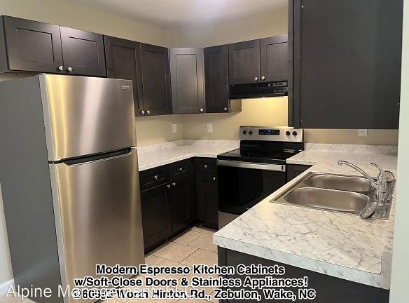 601 Worth Hinton Rd - Zebulon, NC 27597 - Home For Rent