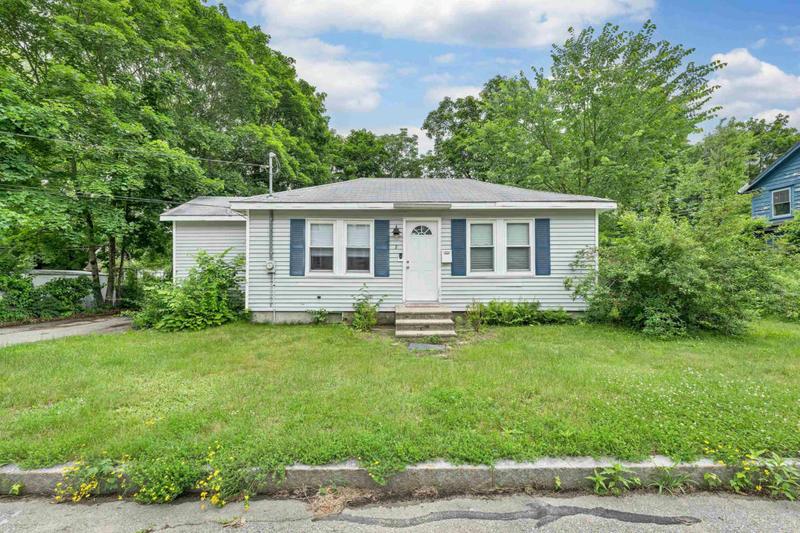 2 WARREN ST, Rochester, NH 03868 Single Family Residence For Sale  MLS# 4960308
