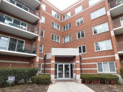 W Berteau Ave Apt 210 for Sale