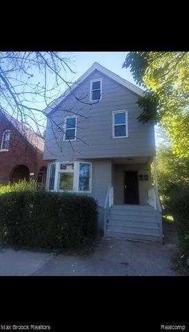 Detroit, Wayne County, MI House for sale Property ID: 417751736