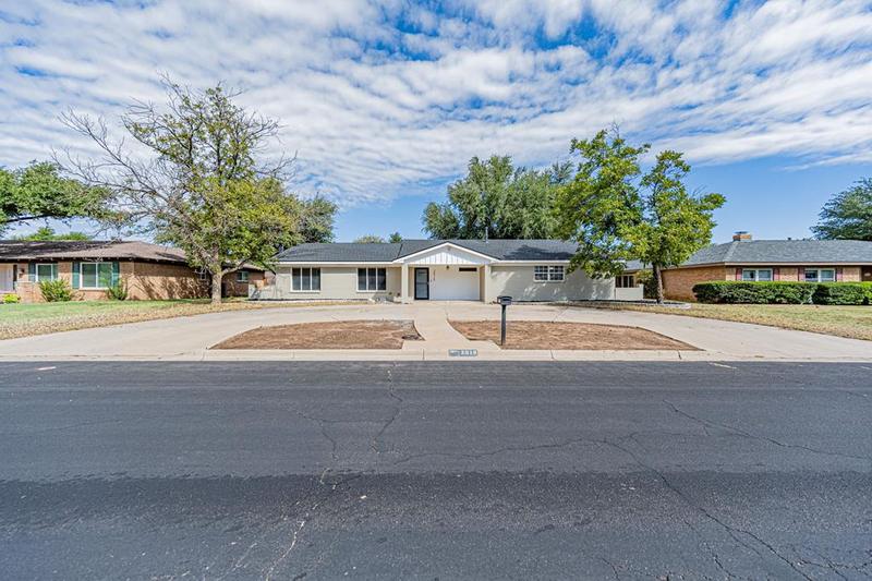 2818 Maxwell Dr, Midland, TX 79705  MLS# 50064498 for Sale