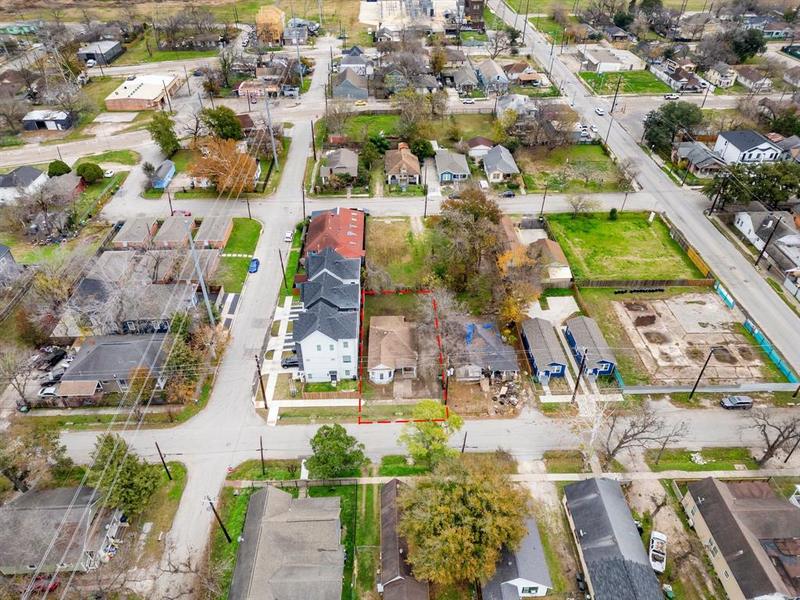 2414 Terry St, Houston, TX 77009 for Sale