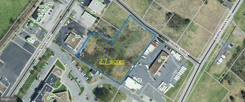 Woodstock, Shenandoah County, VA Commercial Property, Homesites for sale Property ID: 418346733