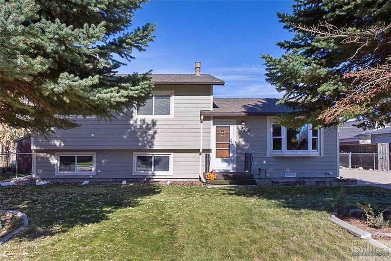 2909 Oakland DRIVE, Billings, MT 59102  607515147 for Sale