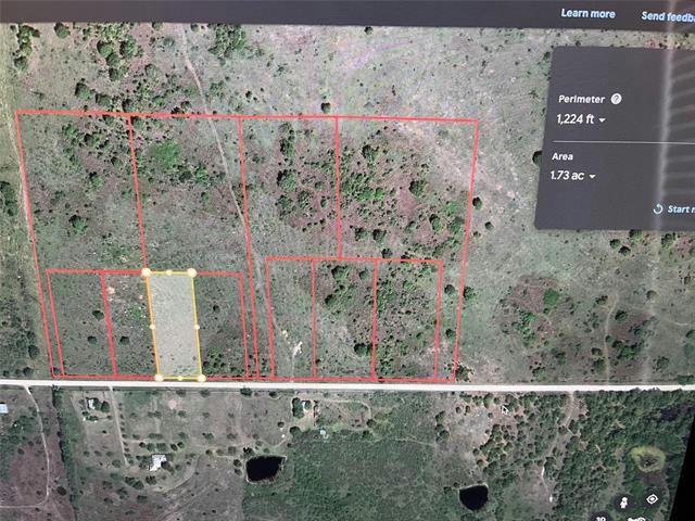 1856 COUNTY ROAD 330 LOT 4, Eastland, TX 76448 Land For Sale  MLS# 20437151