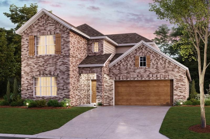 511 Claremont Dr, Justin, TX 76247 - MLS 20495705 for Sale