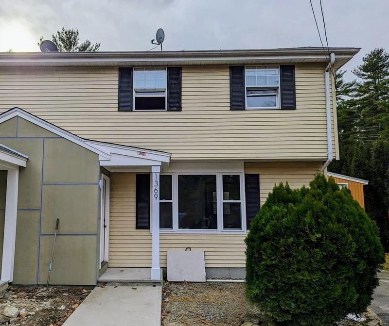 1369 East St #1, Mansfield, MA 02048 - MLS 73182520 for Rent