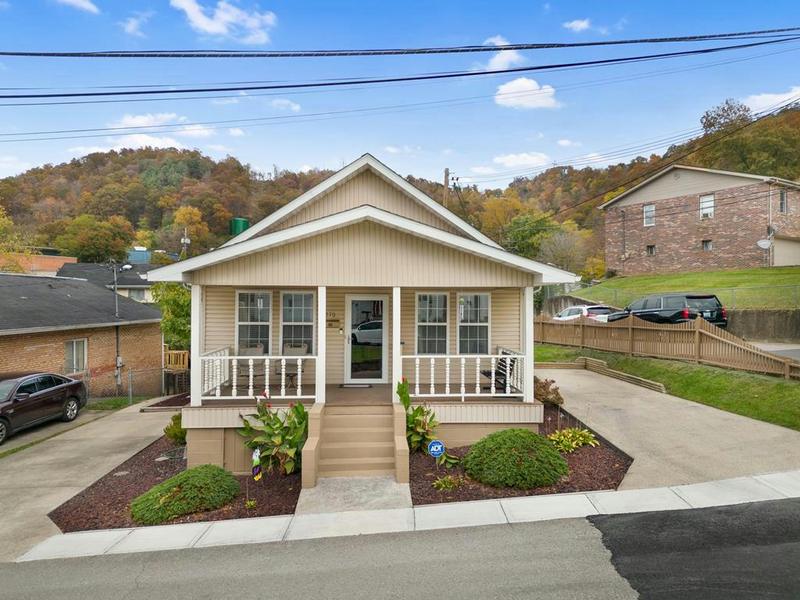 270 ROCKAWAY ST, Hazard, KY 41701 Single Family Residence For Sale  MLS# 121309