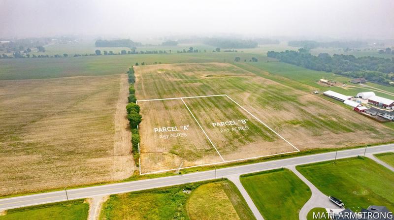 0 48th Ave #Parcel A, Hudsonville, MI 49426 - MLS 23023359 for Sale