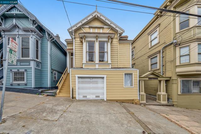 1319 Lyon St, San Francisco CA 94115 for Sale