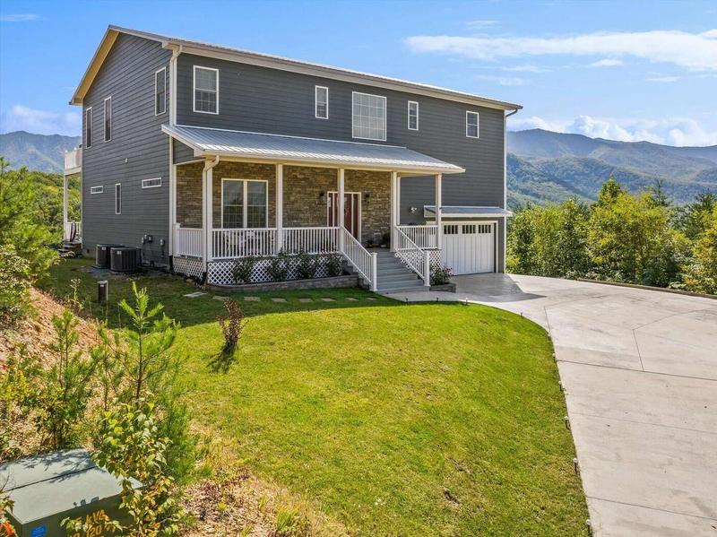 270 Sonshine Ridge Road, Cosby, TN 37722  604010666 for Sale