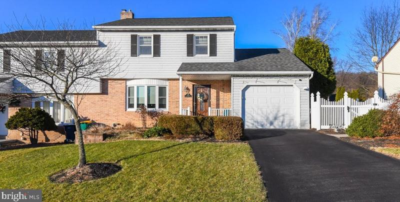 1771 Gravel Hill Rd, Reading, PA 19608 - MLS PABK2037350 for Sale