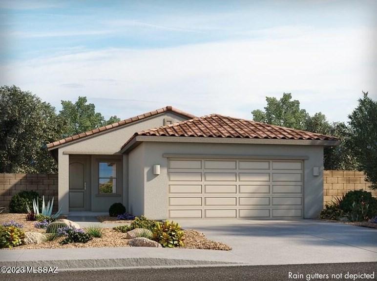 6694 E Paseo Del Cachapo, Tucson, AZ 85756 - MLS 22323417 for Sale