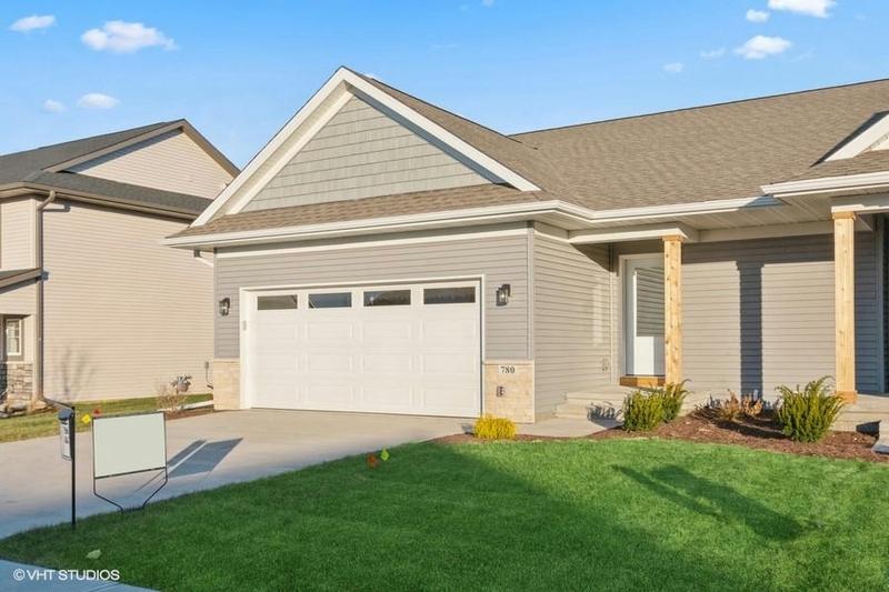 1025 SWITCHGRASS LANE, Ely, IA 52227 Condominium For Sale  MLS# 2307542