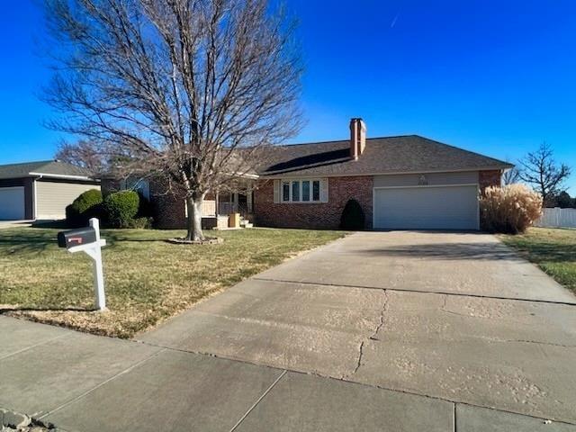 3100 Eldorado Ln, Hays, KS 67601  MLS# 202760 for Sale