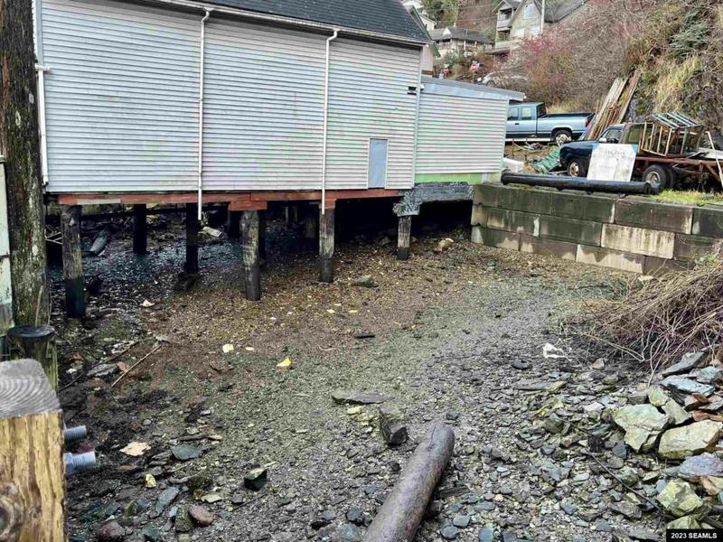 820 HOPKINS ALY, Ketchikan, AK 99901 Land For Sale  MLS# 23797