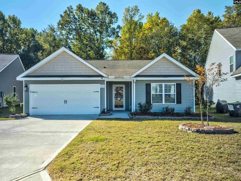 347 Common Reed Dr, Gilbert, SC 29054  MLS# 572992 for Sale