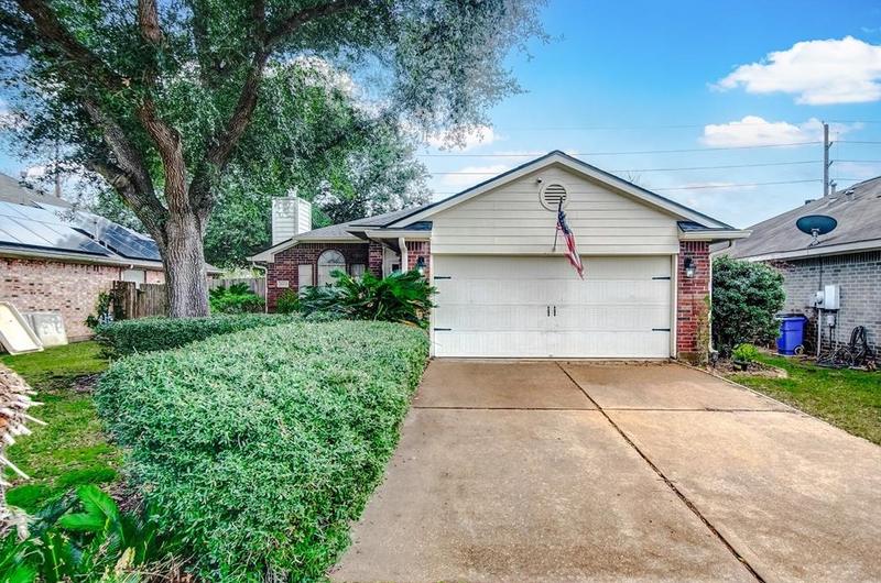 16935 Bouldgreen, Houston, TX 77084 - MLS 44971852 for Sale