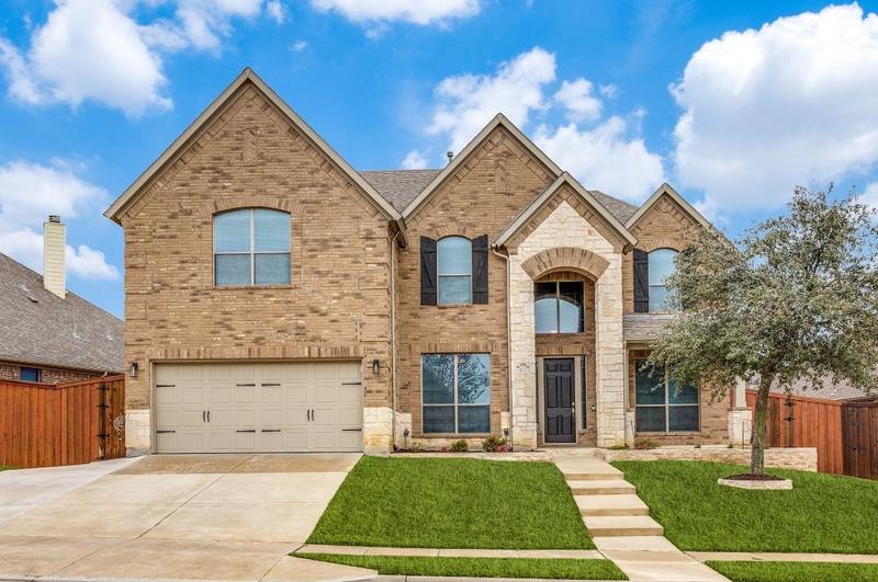 432 Bristol St, Roanoke, TX 76262 - MLS 20509699 for Rent