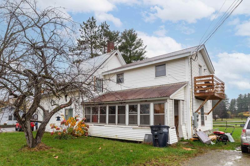 393 Ferry St, Hyde Park, VT 05655 - MLS 4976293 for Sale