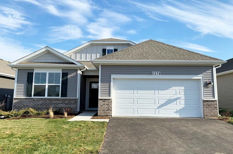 2278 Tupelo Wy, Wonder Lake, IL 60097 - MLS 11947016 for Sale