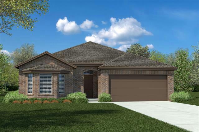 105 ATTWATER RD, Rhome, TX 76078 Single Family Residence For Sale  MLS# 20434718