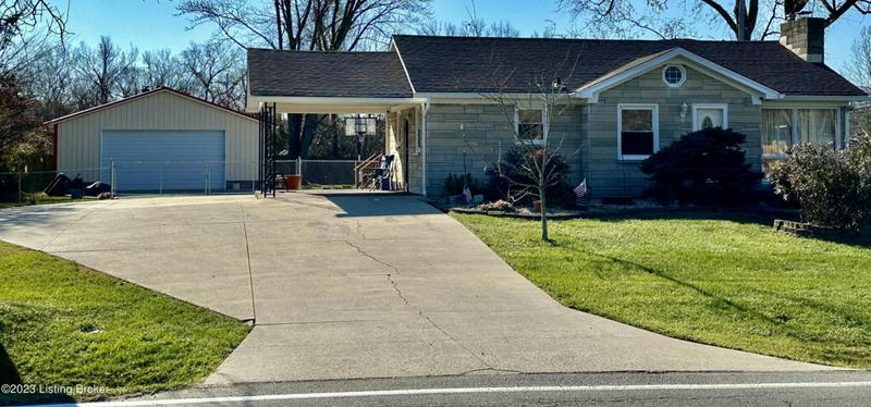 159 CEDAR GROVE RD, Shepherdsville, KY 40165 Single Family Residence For Sale  MLS# 1650535