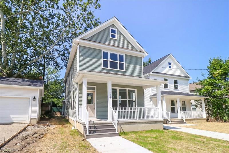 1482 E 123RD ST, Cleveland, OH 44106 Single Family Residence For Sale  MLS# 4446389