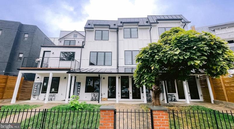 1264 Holbrook Terrace NE #UNIT A, Washington, DC 20002 - MLS DCDC2119204 for Sale