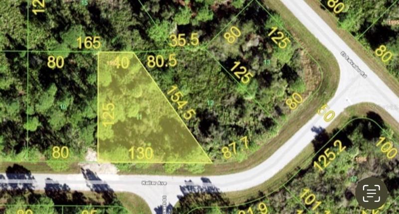 Port Charlotte, Charlotte County, FL Undeveloped Land, Homesites for sale Property ID: 418485650