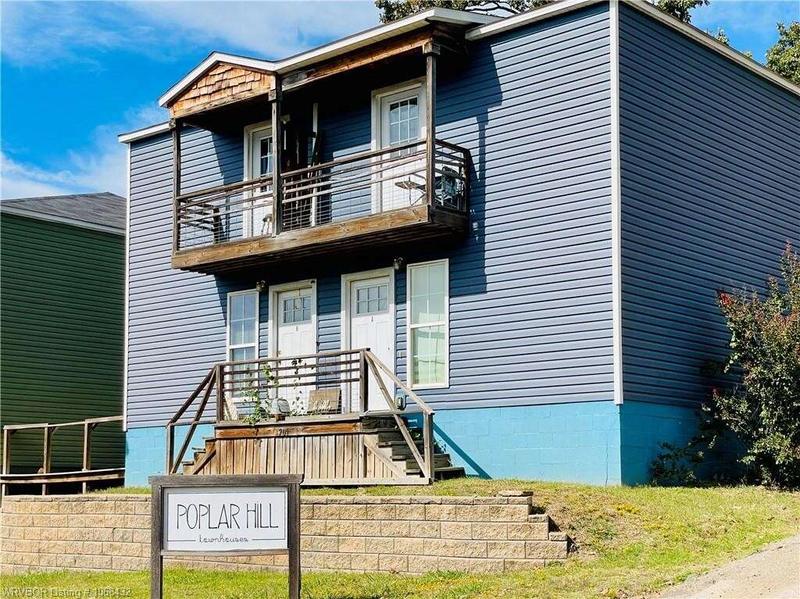 629 Poplar ST, Van Buren, AR 72956  605672938 for Sale