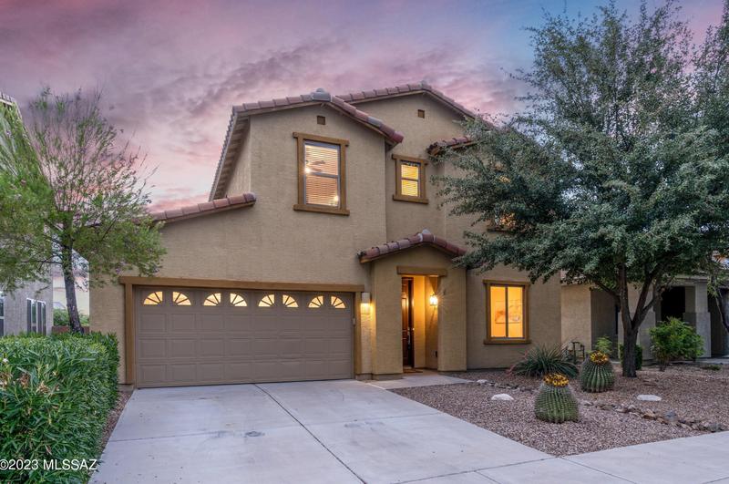 795 N Nestled Hummingbird Ln, Sahuarita, AZ 85629 - MLS 22317870 for Sale