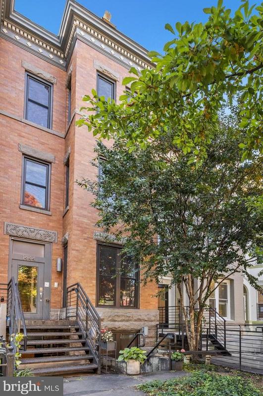 1444 Fairmont St NW #1, Washington, DC 20009 - MLS DCDC2122096 for Sale