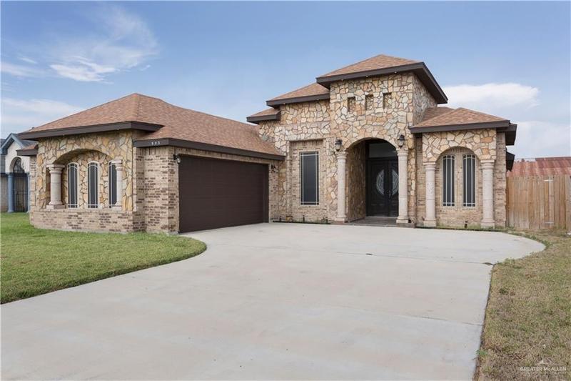 905 Villa Del Prado Street, Donna, TX 78537 for Sale