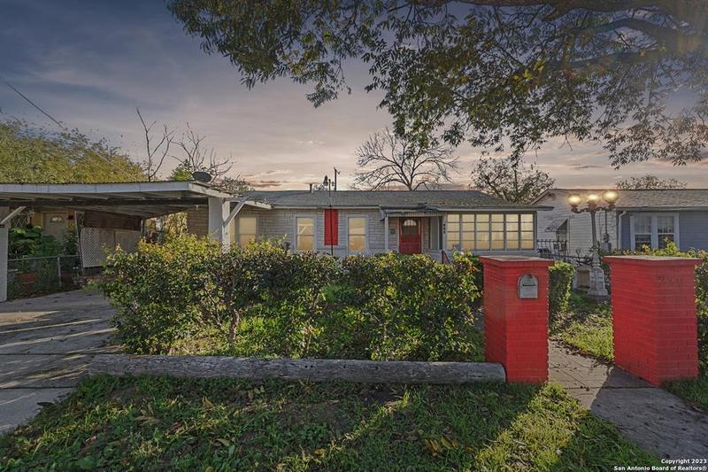 230 VANDERBILT ST, San Antonio, TX 78210-5056 for Sale
