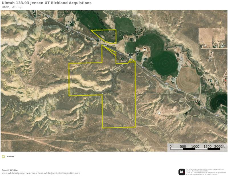 Vernal, Uintah County, UT Recreational Property, Undeveloped Land for sale Property ID: 418207886