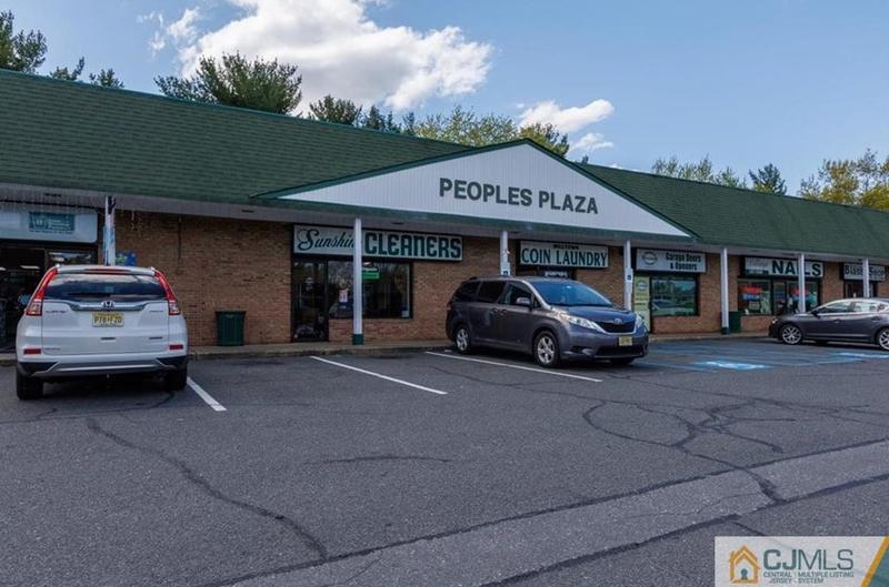 0 Sunshine Dry Cleaners 100 Ryde Ln, Milltown, NJ 08850 - MLS 2351057M for Sale