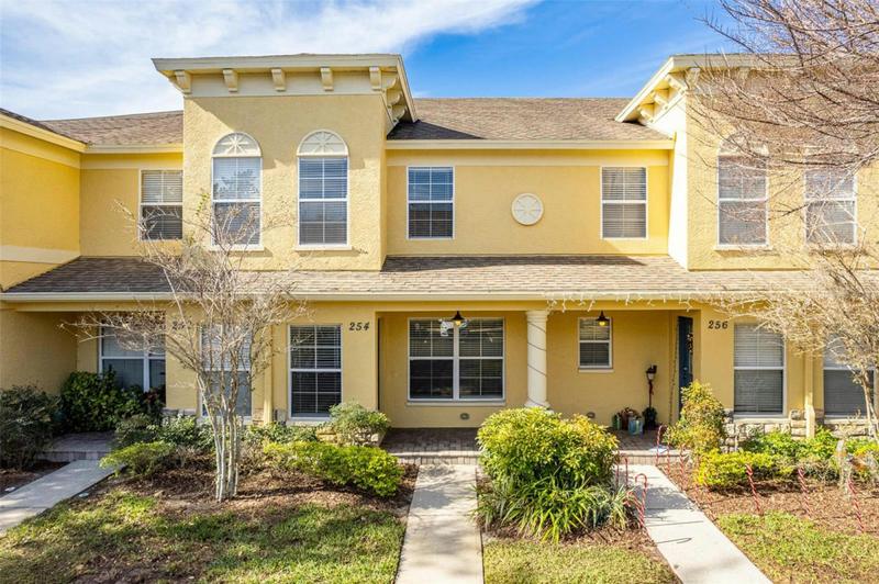 254 CASTLEKEEPER PL, VALRICO, FL 33594 Townhouse For Sale  MLS# T3495117