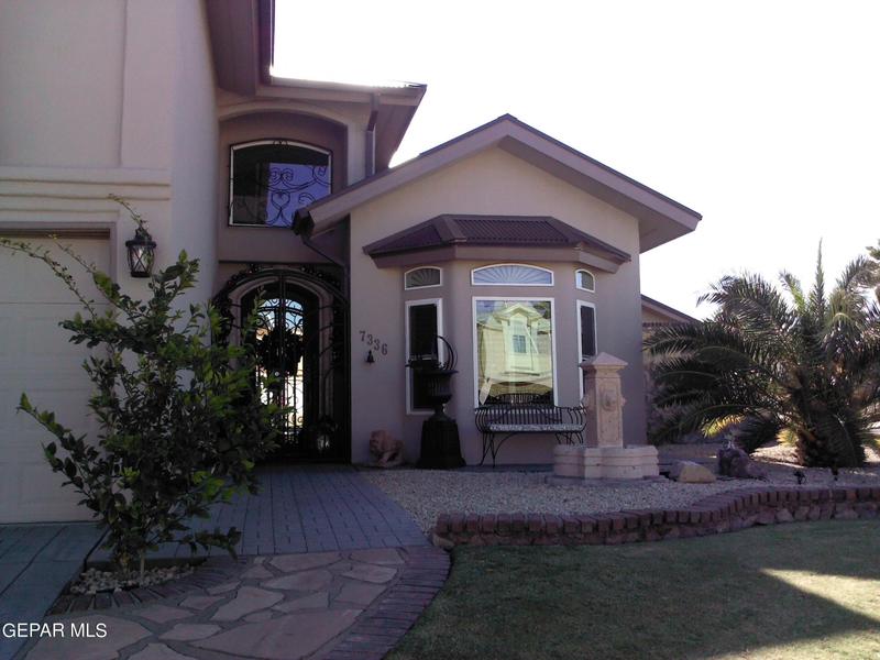 7336 LUZ DE LUMBRE Avenue, El Paso, TX 79912 for Sale