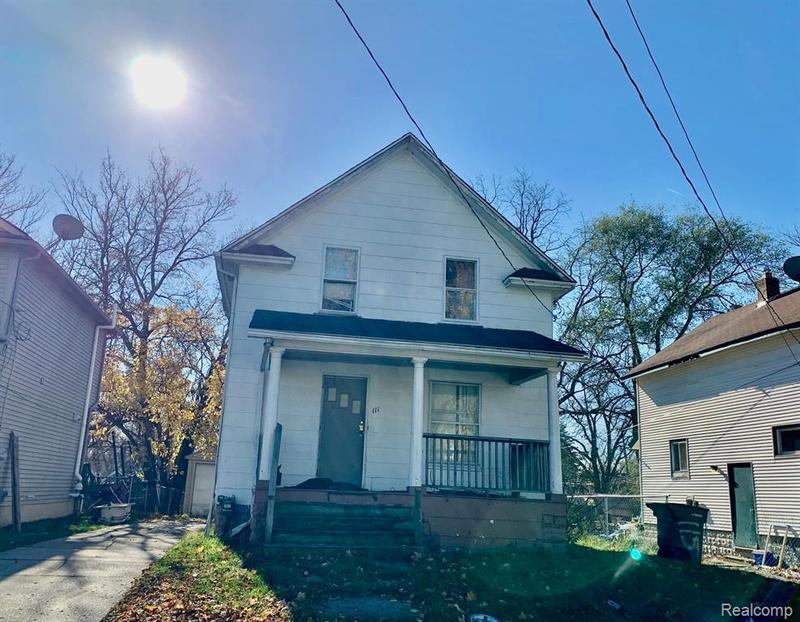 111 Hamilton St, Pontiac, MI 48342  MLS# 20230001903 for Sale
