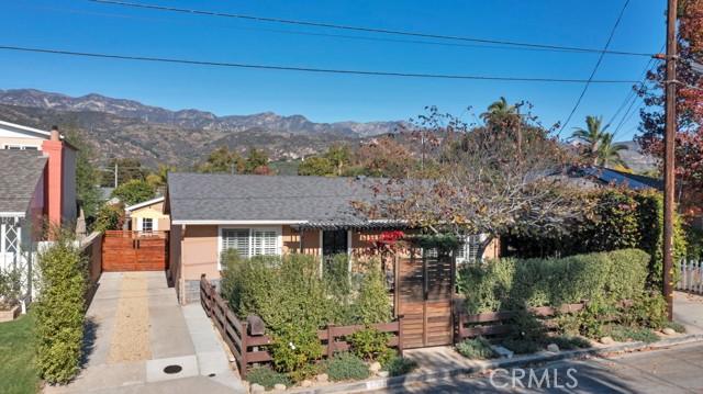 1387 Vallecito, Carpinteria CA 93013 for Sale