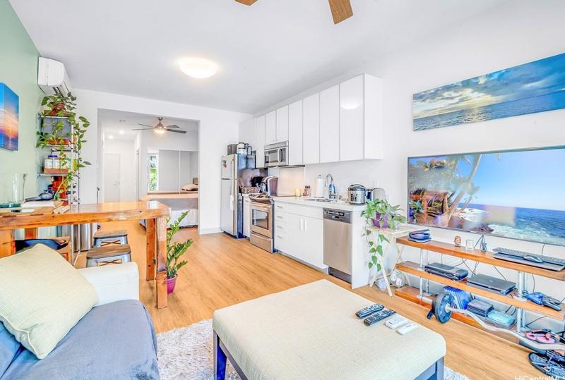 610 Ala Moana Blvd #M217, Honolulu, HI 96813 - MLS 202321893 for Sale
