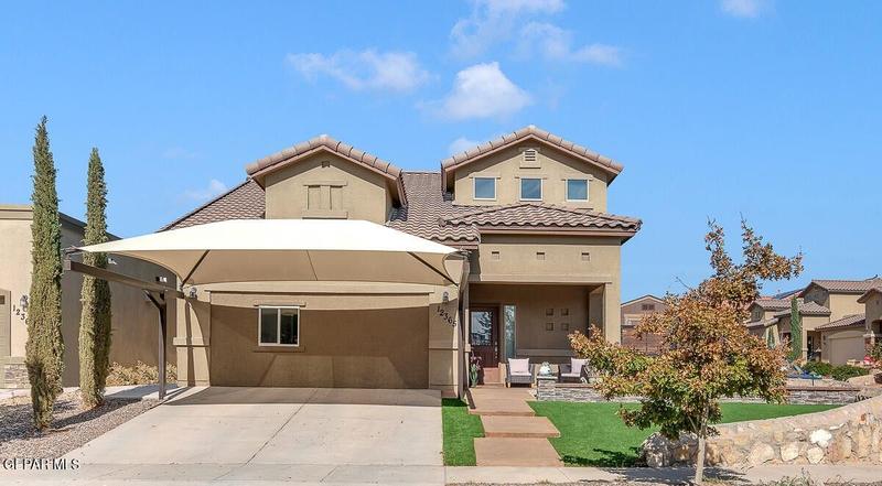 Horizon City, El Paso County, TX House for sale Property ID: 418307587
