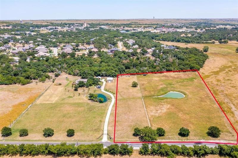 Aledo, Parker County, TX Undeveloped Land for sale Property ID: 418008771