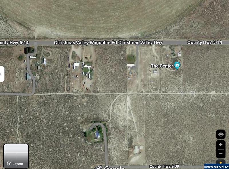 0 Christmas Valley Hwy, Silver Lake, OR 97368 - MLS 811146 for Sale