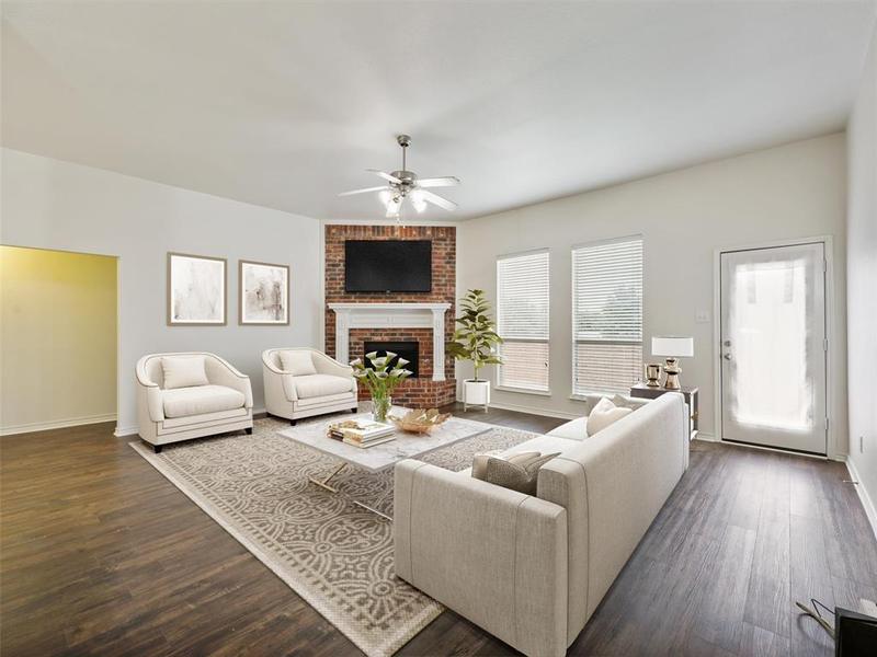 15629 Bull Run Dr, Frisco, TX 75035 for Sale