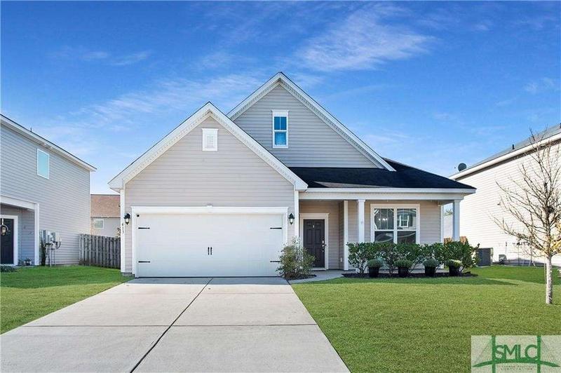 413 Lions Den Drive, Pooler, GA 31322  613406557 for Sale